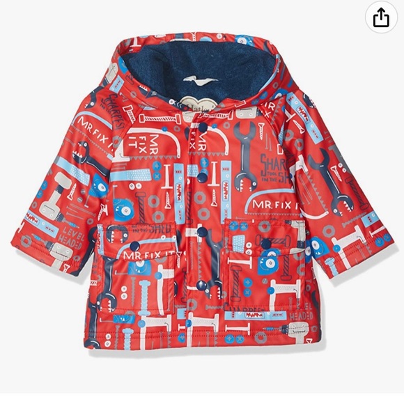 Hatley Other - Hatley Rain Jacket